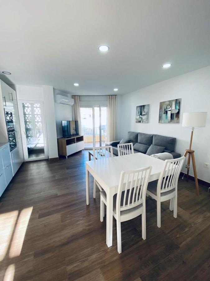 Precioso Apartamento En El Tesorillo Almuñécar Exterior foto
